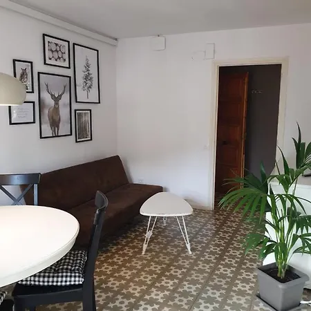 Διαμέρισμα Casa Lola - Terraza Panoramica En El Centro Del Pueblo